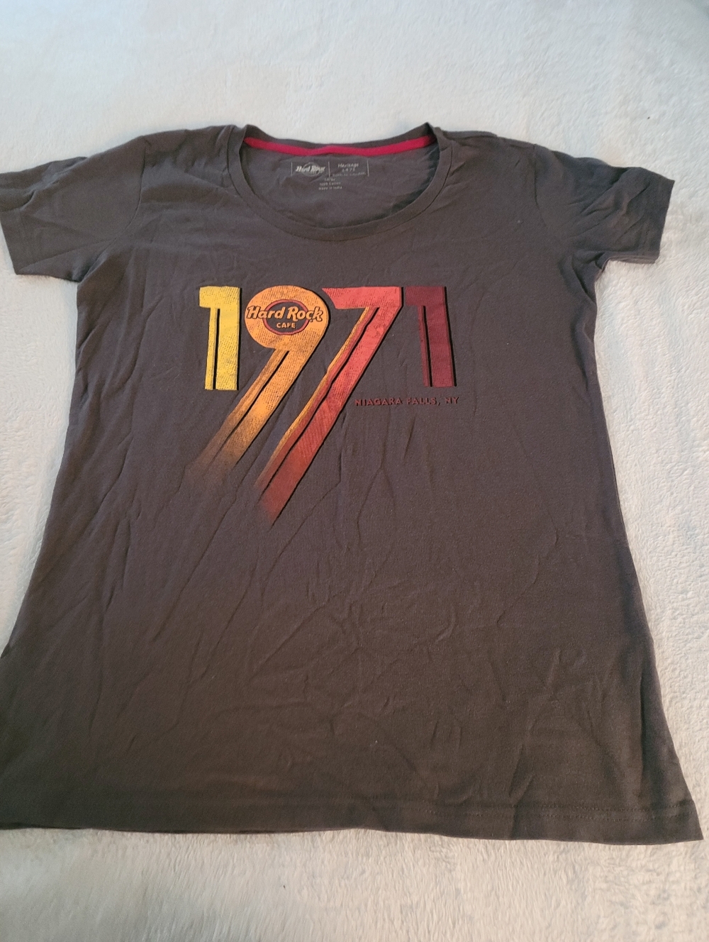 Hard Rock Cafe Shirt